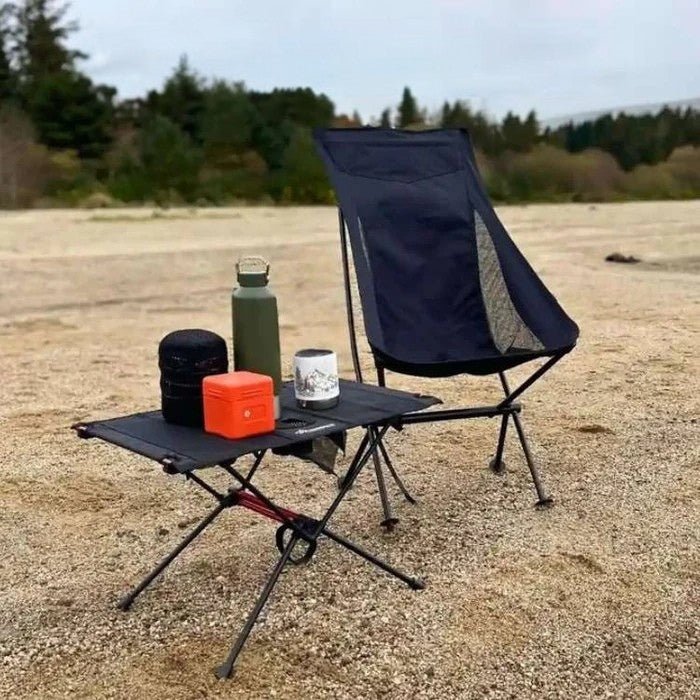 Chaise Pliable Ultralégère Portable pour Camping, Plage et Festivals