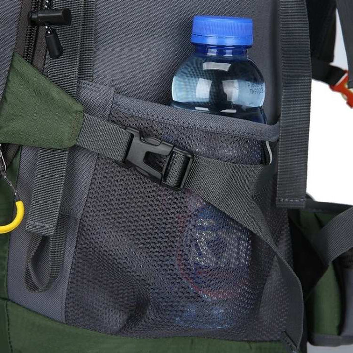 Sac à dos d'aventure étanche 60L