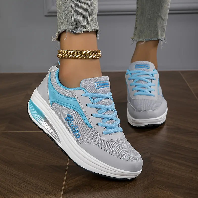 Baskets de sécurité confortables pour femmes | Plates