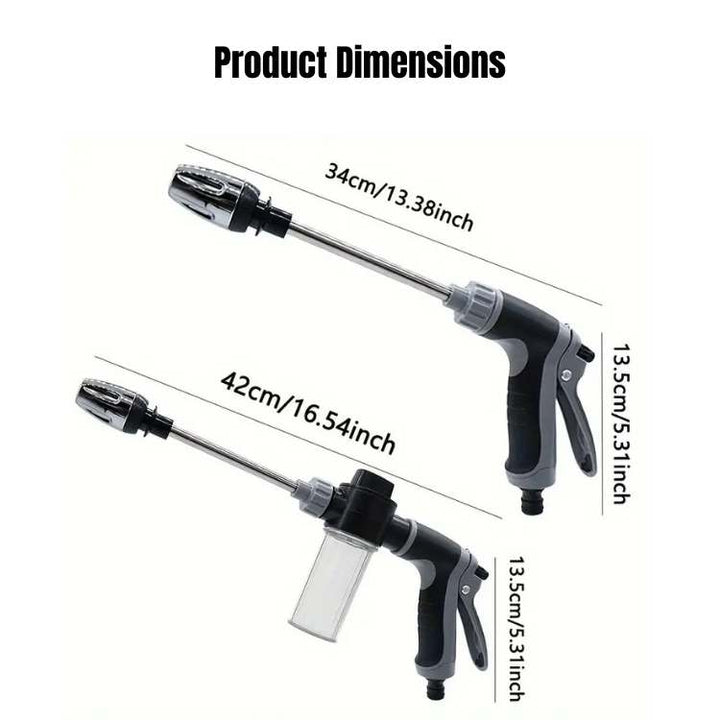 Laveuse à Pression Multi-Fonction pour Voiture