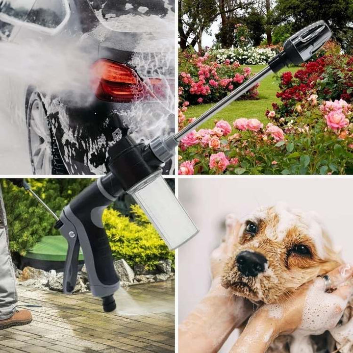 Laveuse à Pression Multi-Fonction pour Voiture