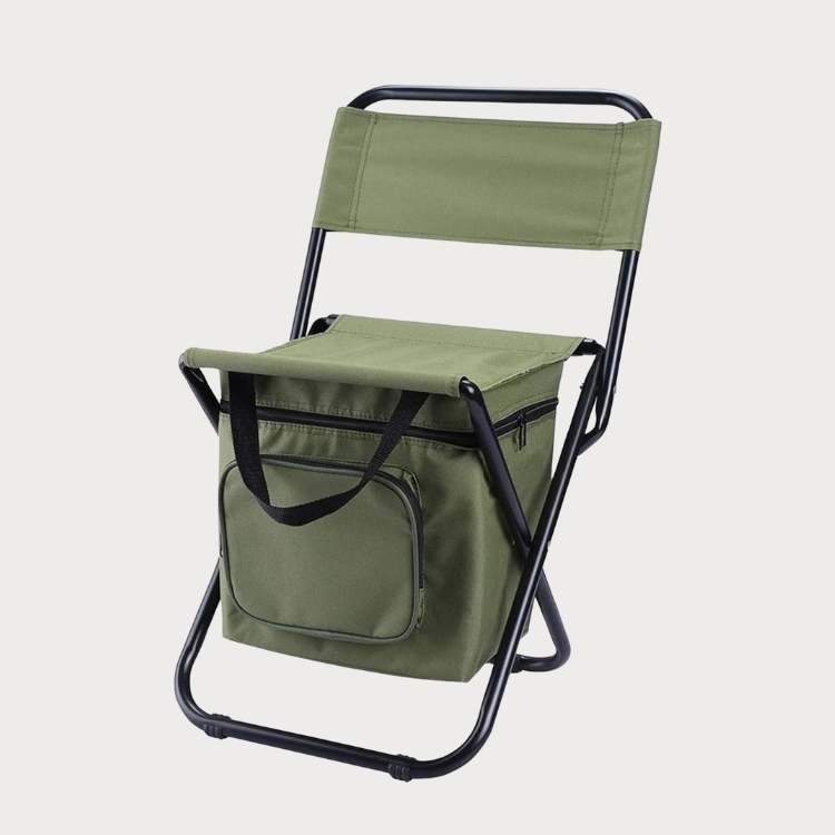 Chaise de Plein Air Pliable et Polyvalente