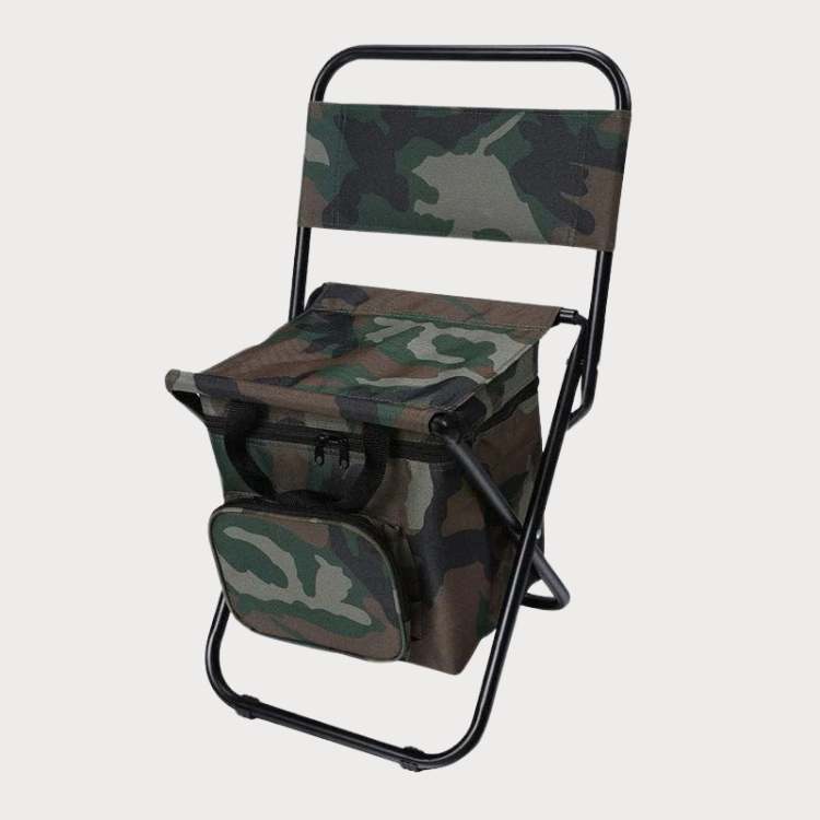 Chaise de Plein Air Pliable et Polyvalente