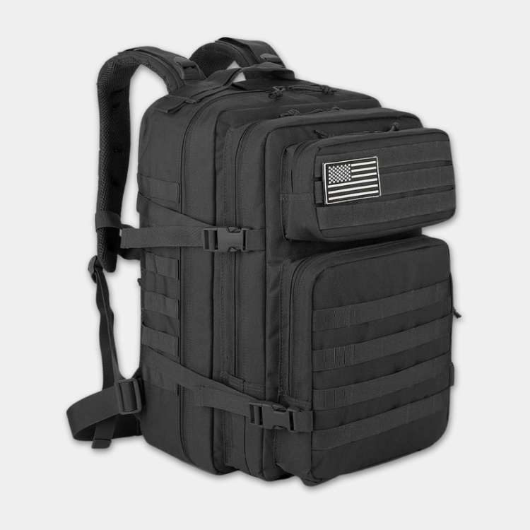 Sac à dos de survie polyvalent 30L/50L