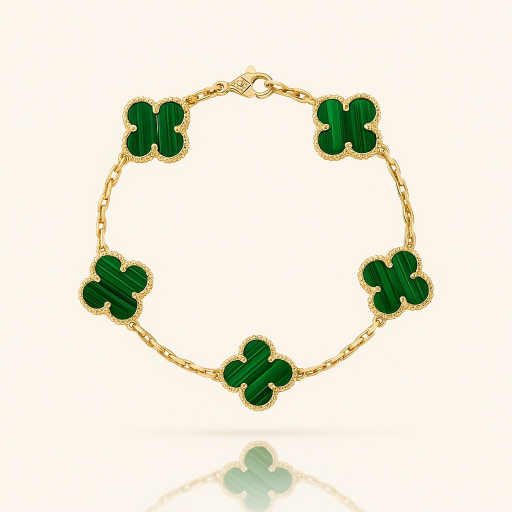 Bracelet Femme en Or et Argent | Accessoire Élégant et Stylé