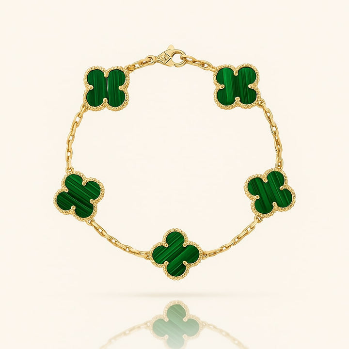 Bracelet Femme en Or et Argent | Accessoire Élégant et Stylé