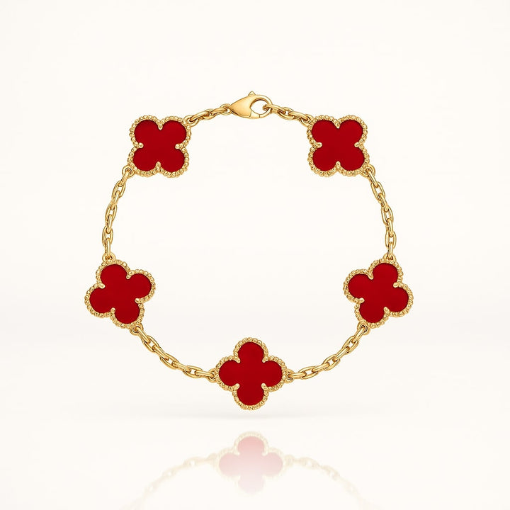 Bracelet Femme en Or et Argent | Accessoire Élégant et Stylé