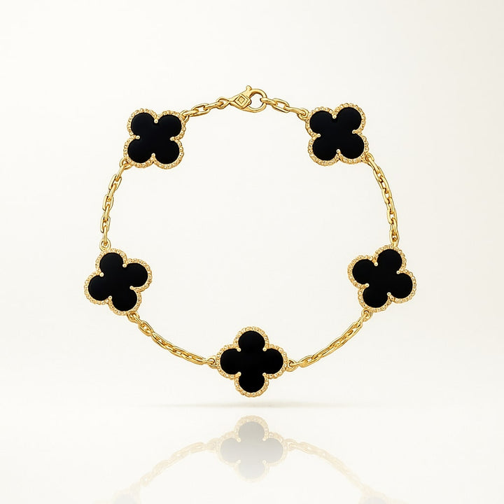 Bracelet Femme en Or et Argent | Accessoire Élégant et Stylé