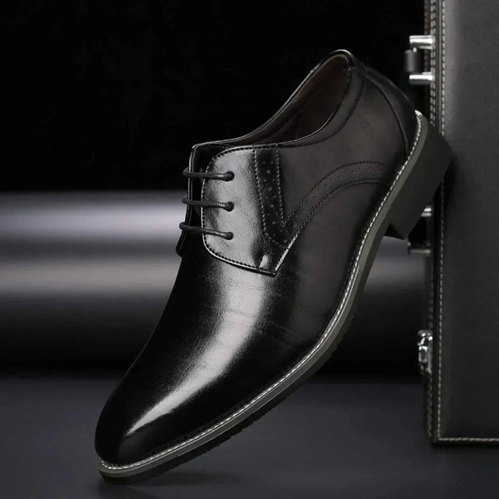 Chaussures Oxford en Cuir pour Hommes | Classiques à Lacets