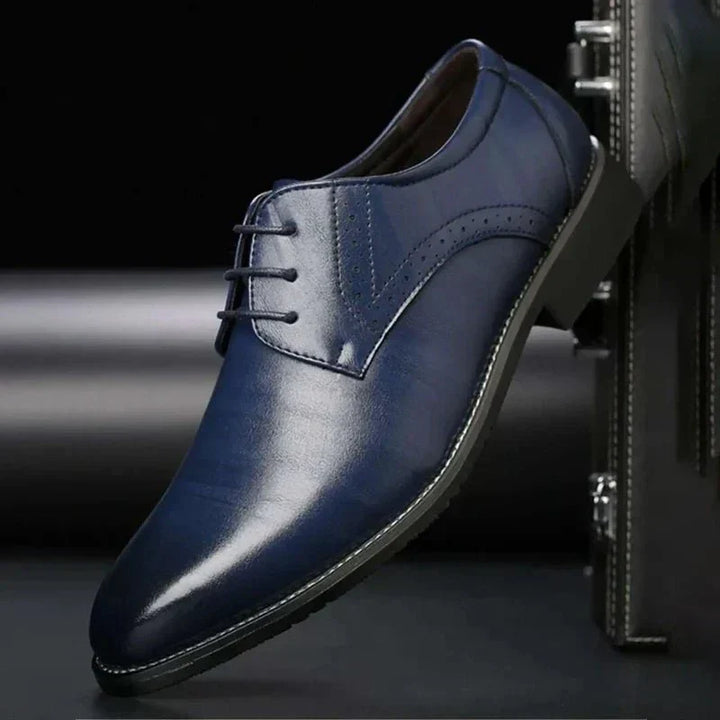 Chaussures Oxford en Cuir pour Hommes | Classiques à Lacets