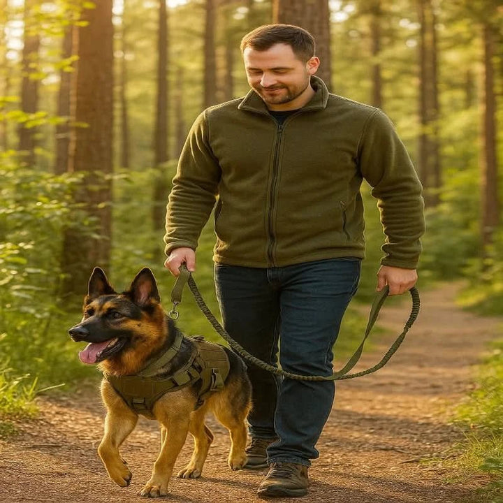 Harnais de Chien Durable pour un Contrôle et un Confort Optimaux
