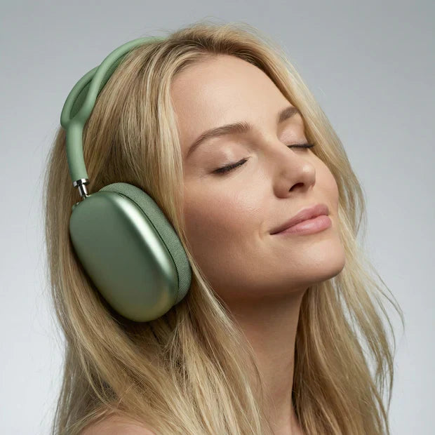 Casque Bluetooth supra-auriculaire avec annulation active du bruit (ANC)