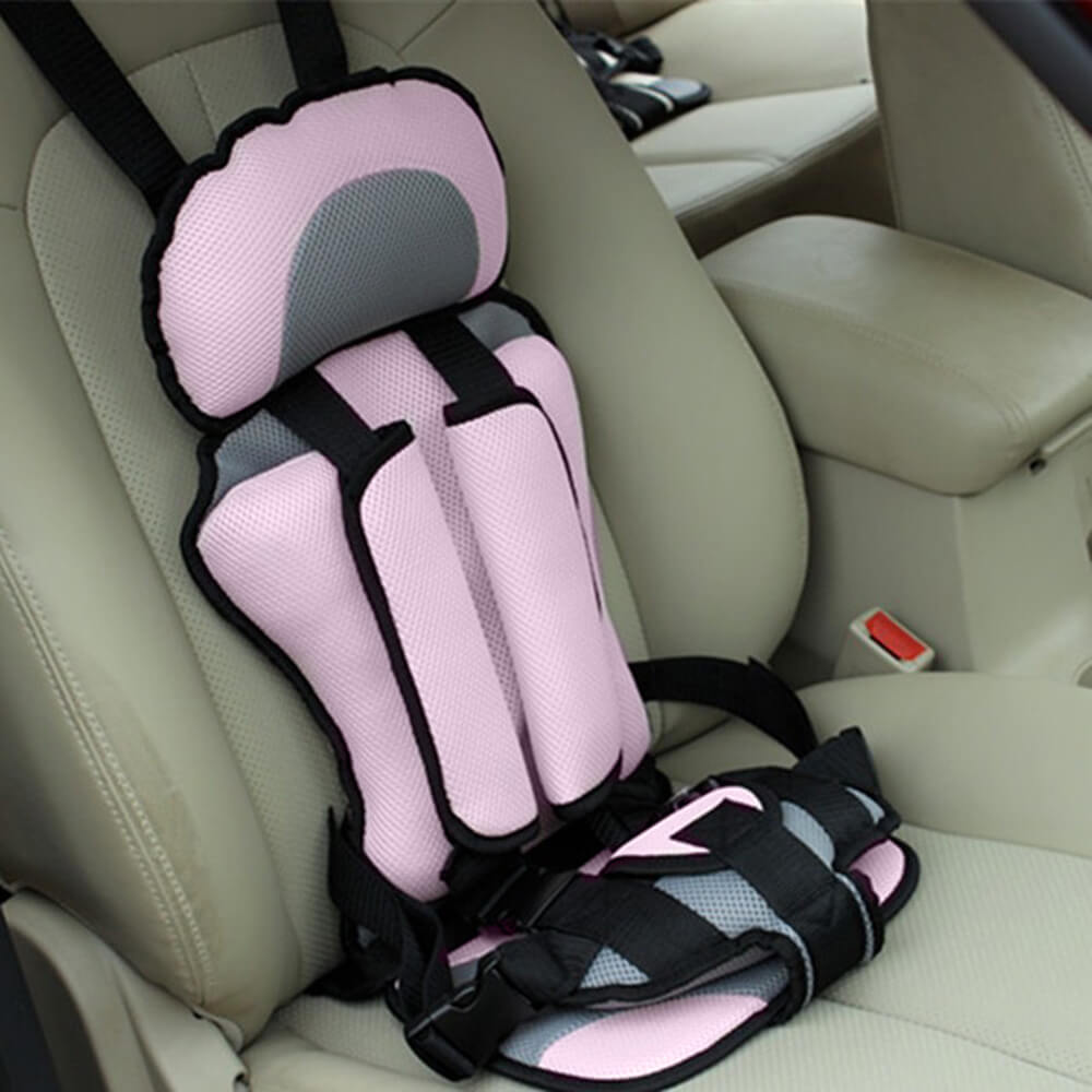 Siège Auto Sécurisé - Modèle de Sécurité Premium