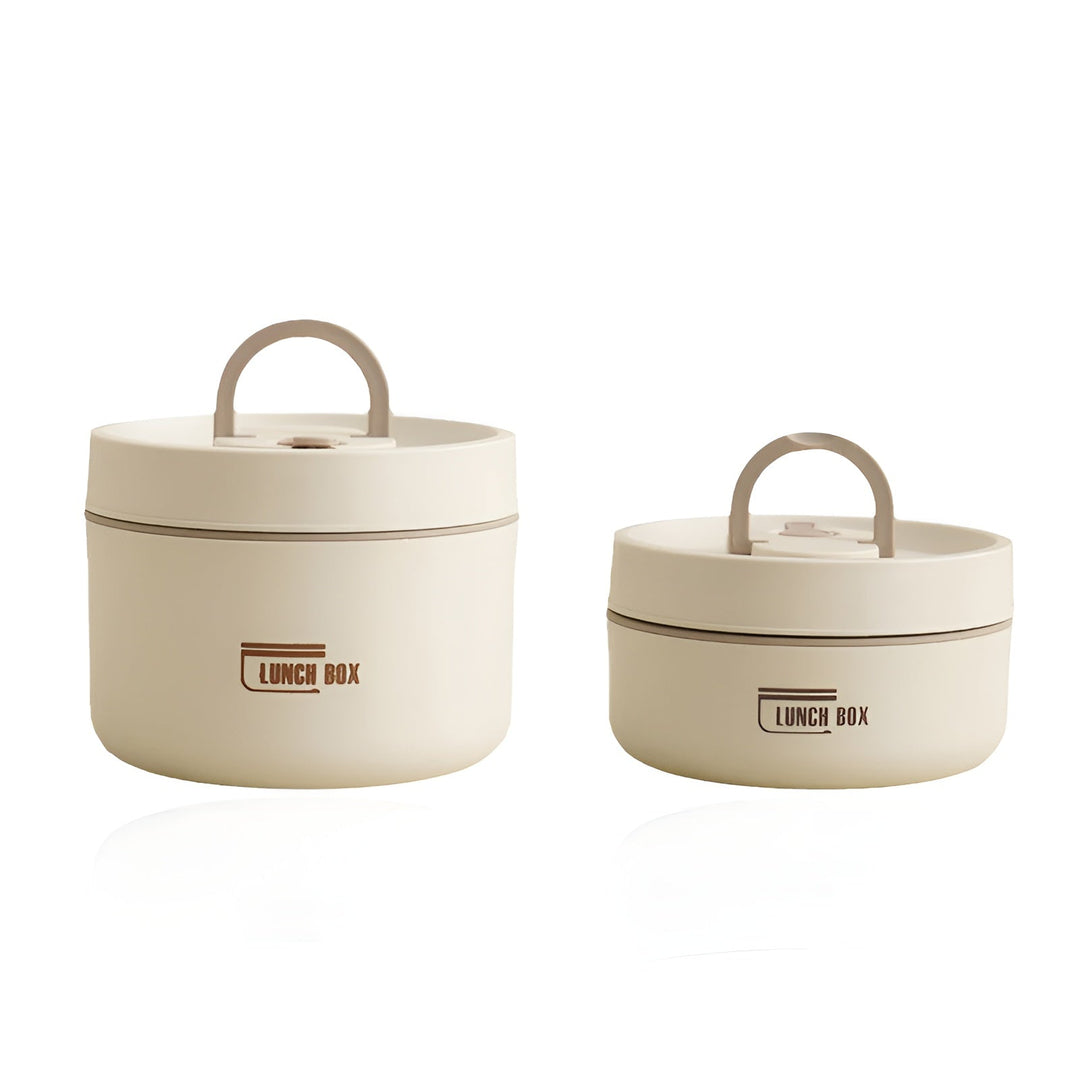 Boîte à lunch isolée avec compartiments multicouches et design étanche | Livrée avec un sac de transport