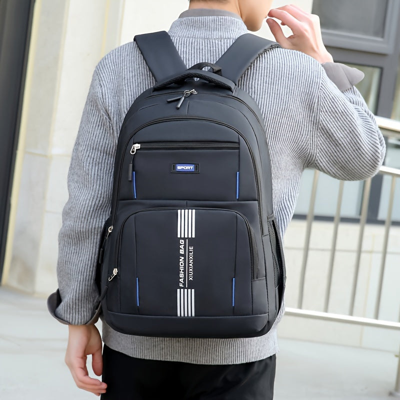 Sac à dos de travail pour hommes | Grand