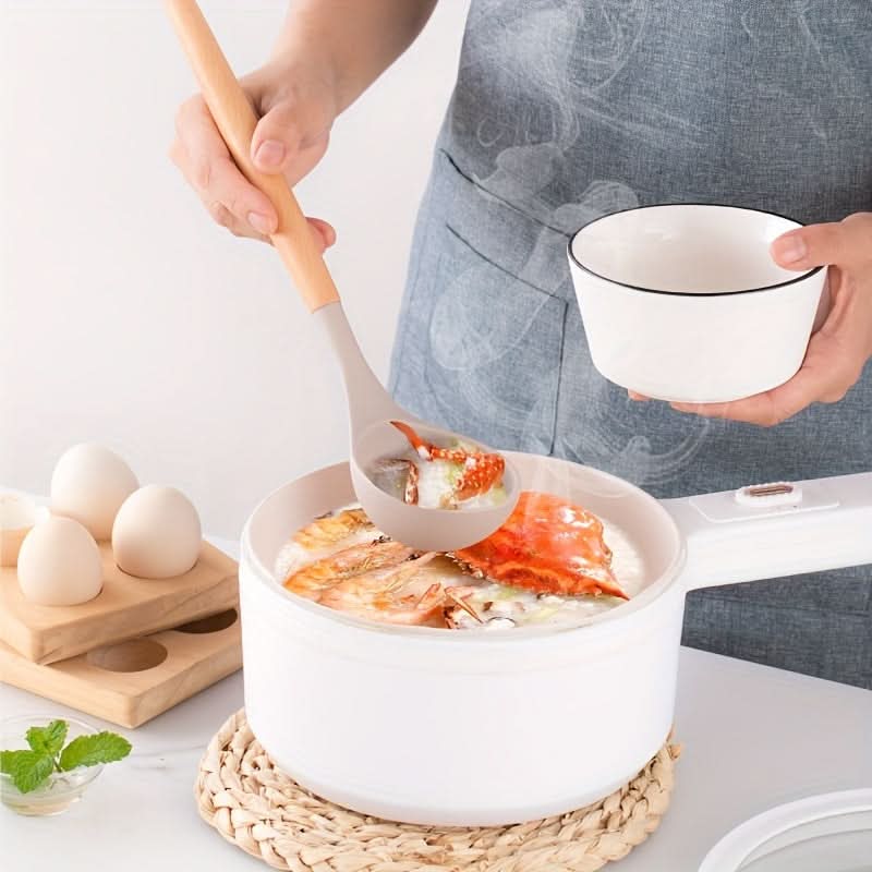 Ensemble de Cuisine en Silicone de 12 Pièces | Résistant à la Chaleur et Lavable au Lave-Vaisselle