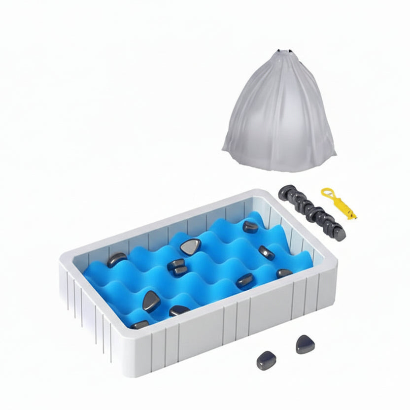 Jeu Ludique qui Améliore la Stratégie et la Concentration