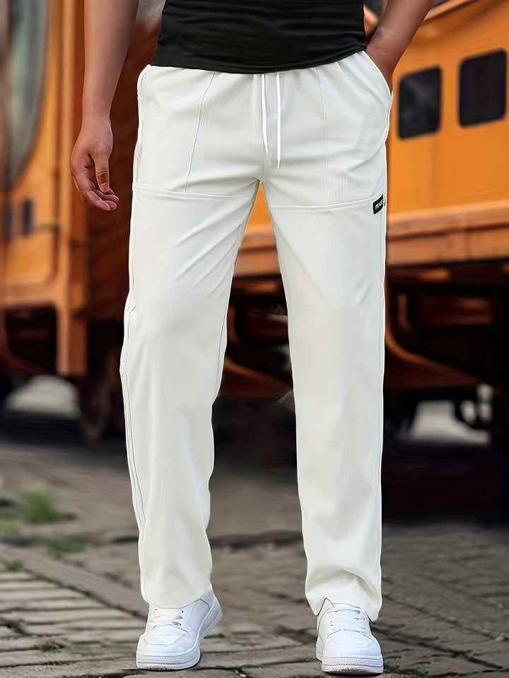 Pantalons de jogging décontractés pour hommes | Confortables