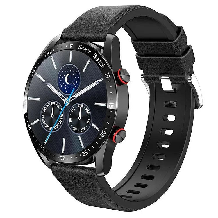 Montre Intelligente avec Surveillance Non-Invasive de la Glycémie