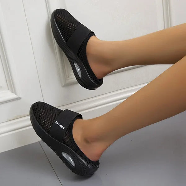 Chaussons Respirants pour Femmes | Confortables