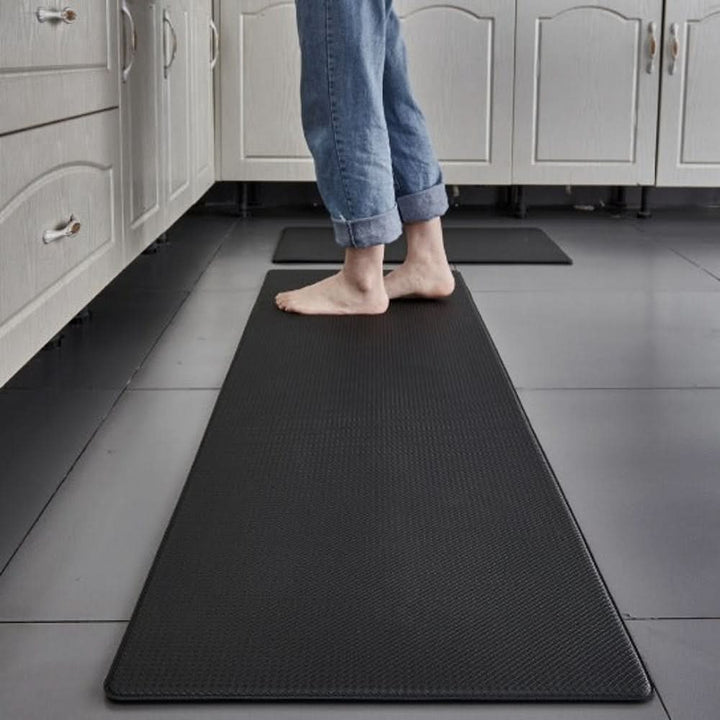 Tapis de Cuisine Ergonomique pour un Confort Optimal en Position Debout