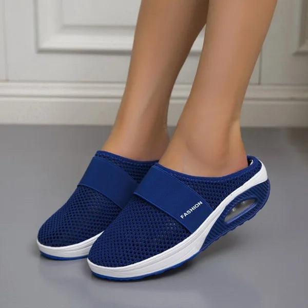 Chaussons Respirants pour Femmes | Confortables