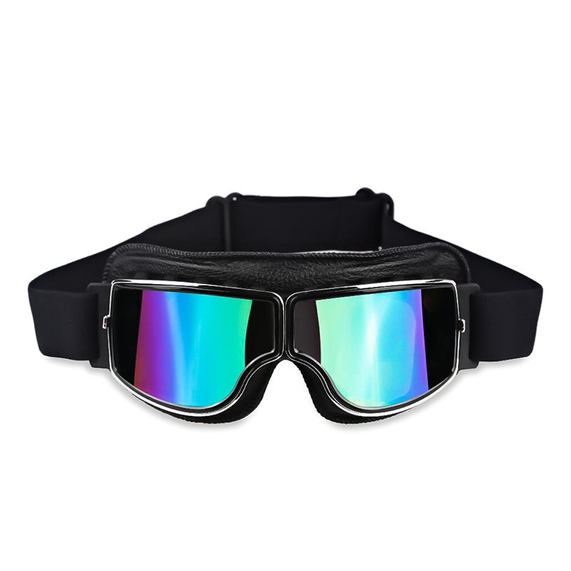 Lunettes de Protection à Porter sur Lunettes avec Anti-Buée et Protection UV
