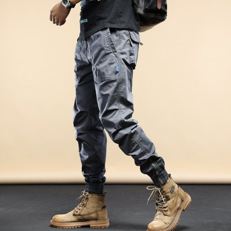Pantalons Cargo Durables pour Hommes | Long