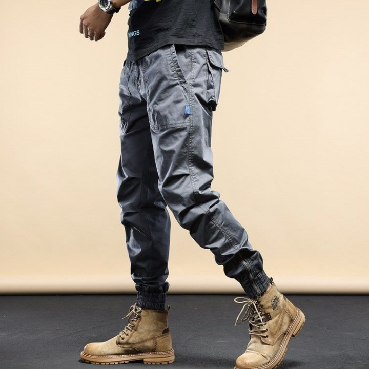 Pantalons Cargo Durables pour Hommes | Long