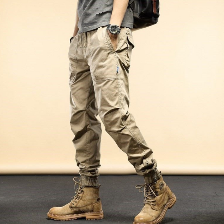 Pantalons Cargo Durables pour Hommes | Long