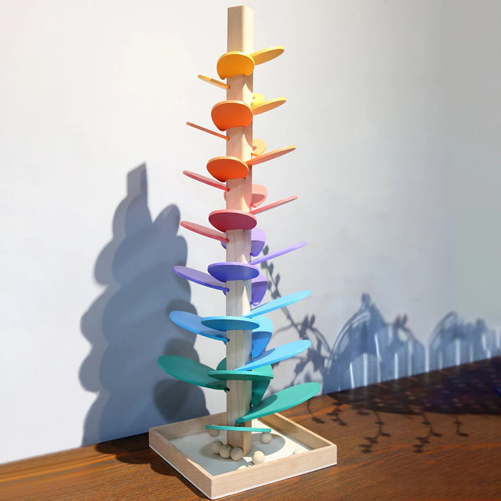 Tour de Billes Arc-en-Ciel Interactive