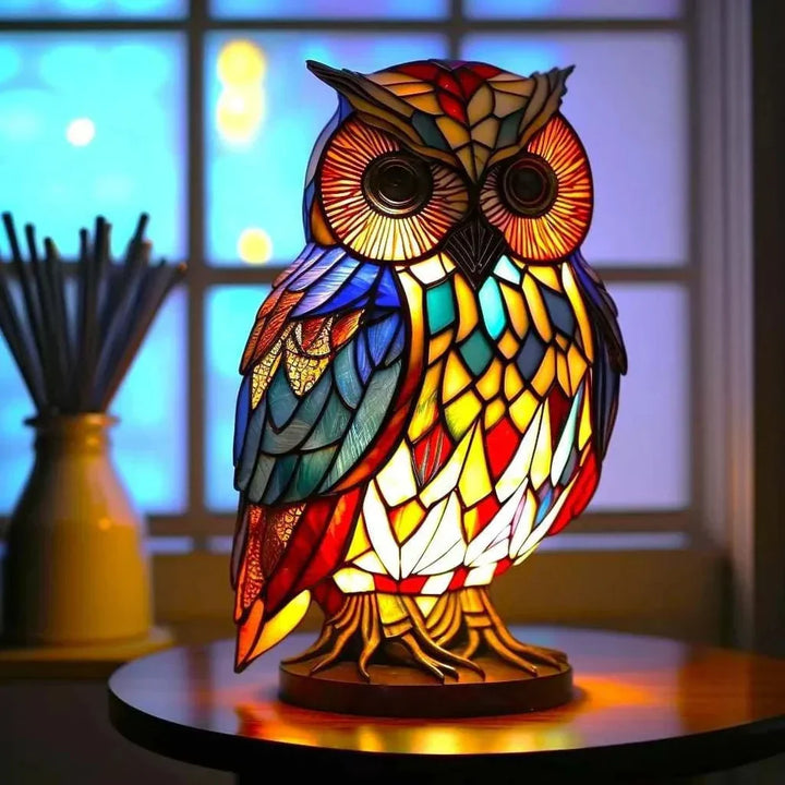 Lampe Artistique - Design Inspiré de la Nature