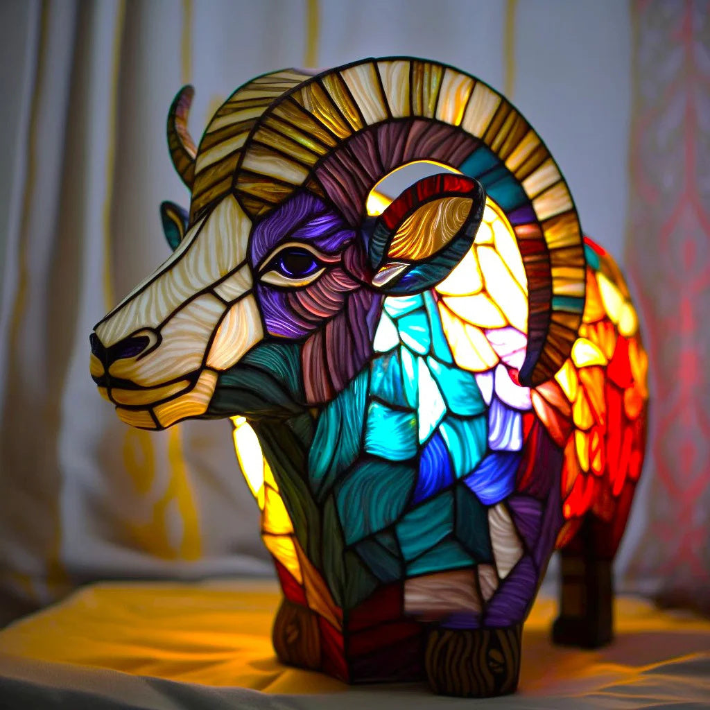 Lampe d'Art Contemporaine