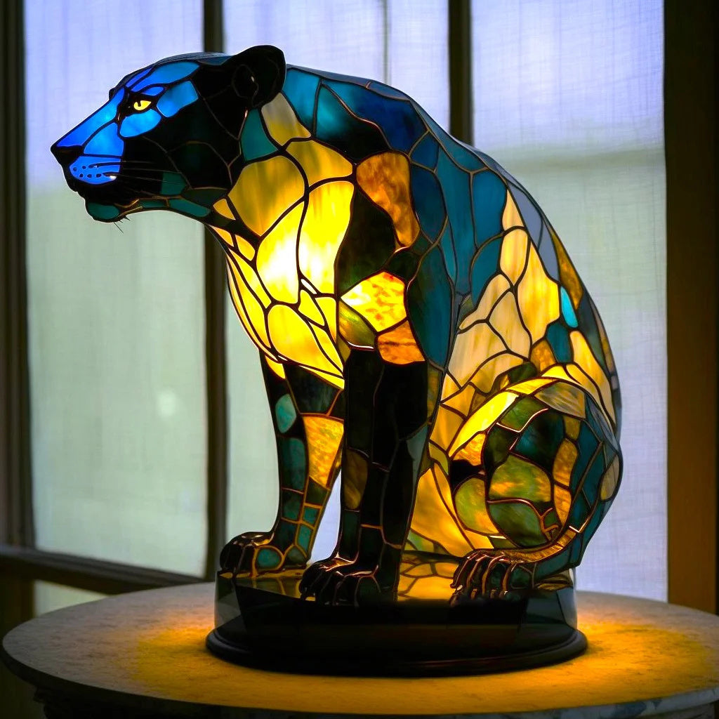 Lampe d'Art Contemporaine