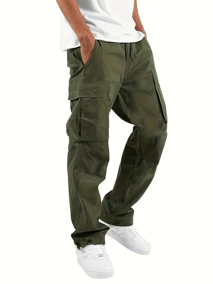 Pantalons Cargo Baggy pour Hommes | Long