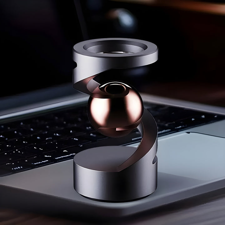 Gyroscope Métallique Décoratif - Jouet Anti-Stress