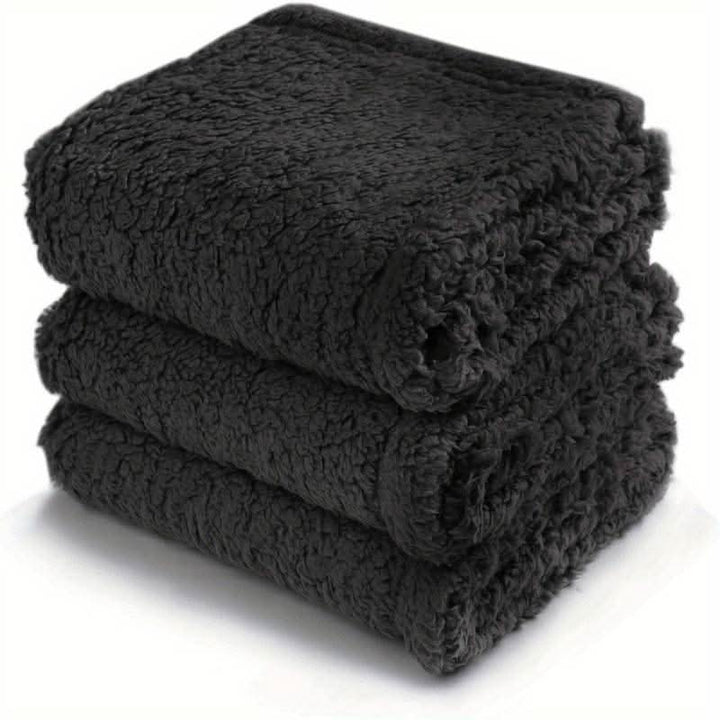 Couverture en Fleece Premium pour Animaux