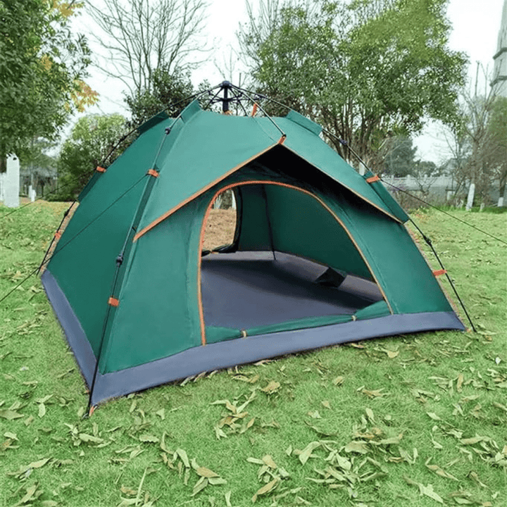 Tente de Camping à Montage Instantané