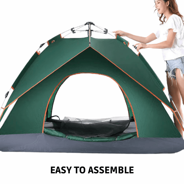 Tente de Camping à Montage Instantané