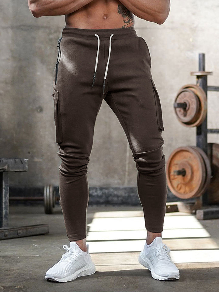 Pantalons de Jogging Sportifs pour Hommes | Coupe Slim