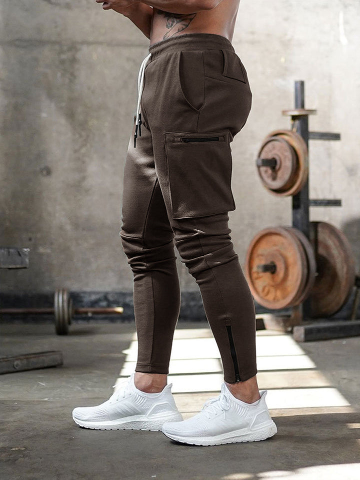 Pantalons de Jogging Sportifs pour Hommes | Coupe Slim