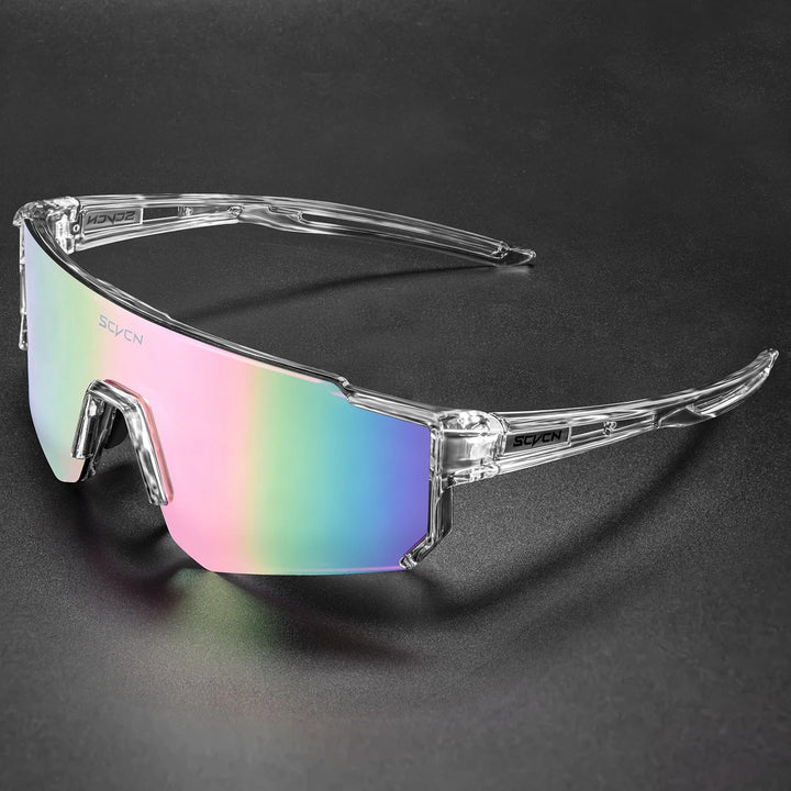 Lunettes de soleil unisexes pour vélo | Sports