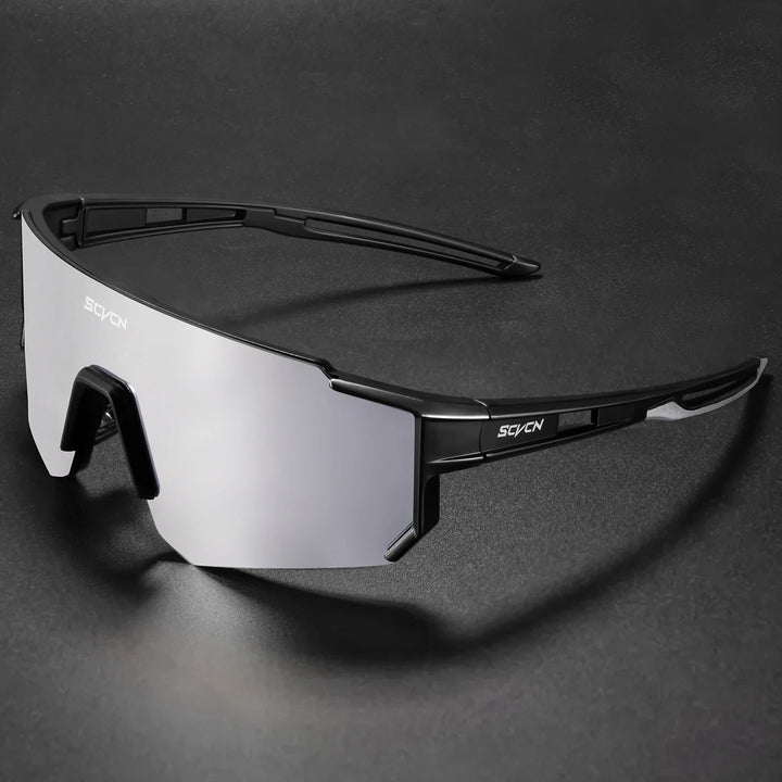 Lunettes de soleil unisexes pour vélo | Sports