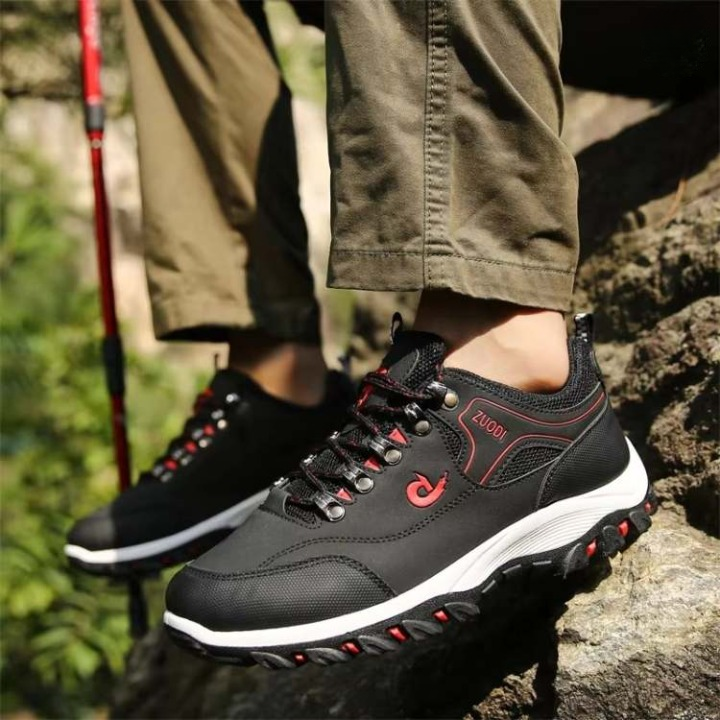 Chaussures de randonnée orthopédiques pour confort et soutien
