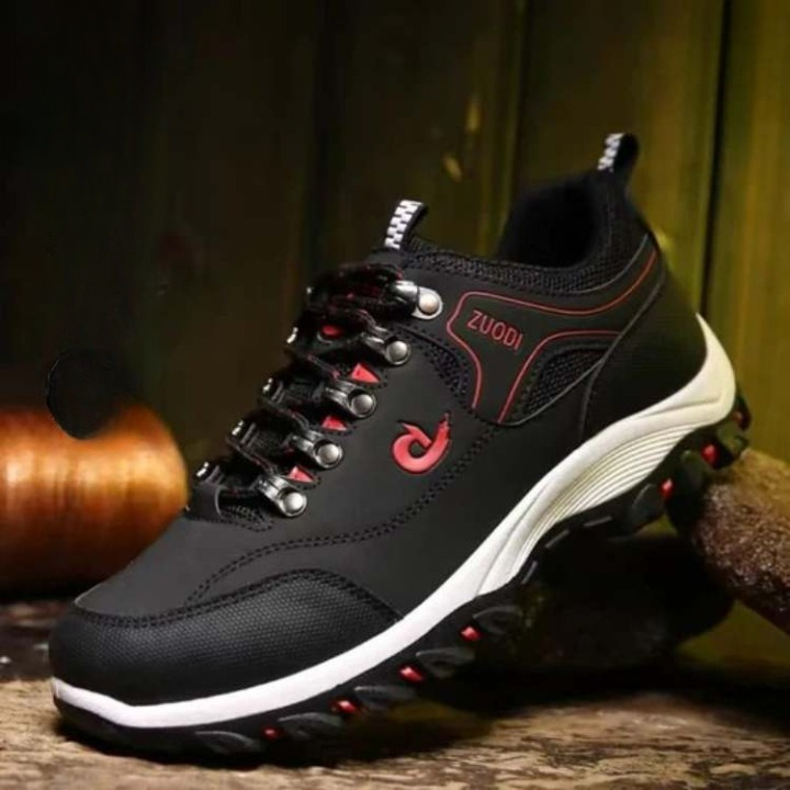 Chaussures de randonnée orthopédiques pour confort et soutien