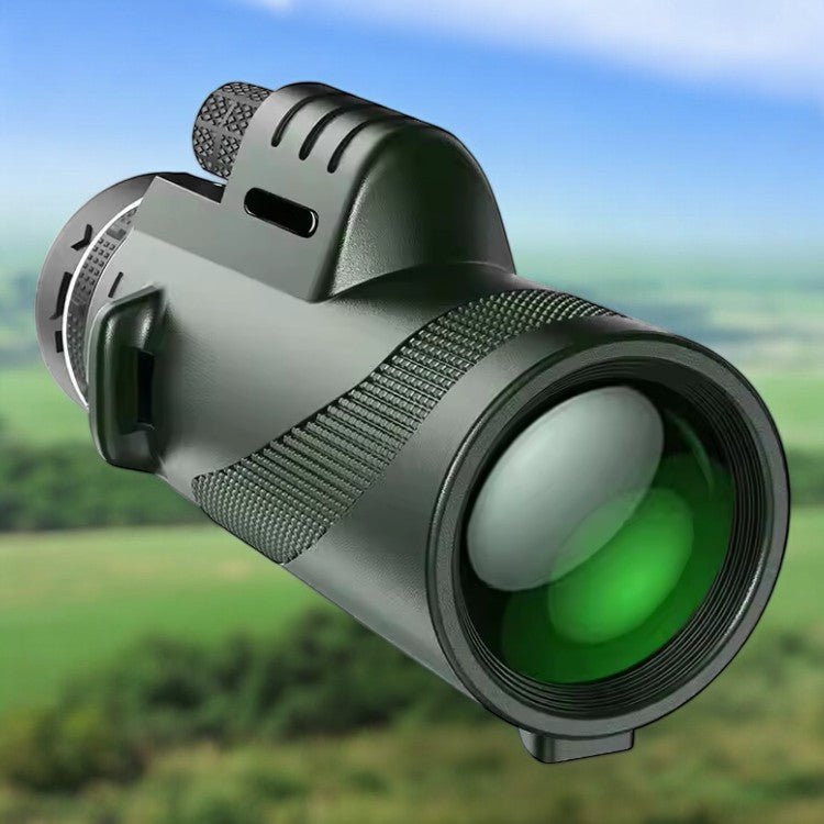 Télescope Monoculaire Compact 600x Ultra-Zoom
