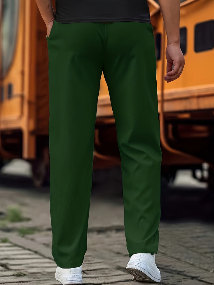 Pantalons de jogging décontractés pour hommes | Confortables