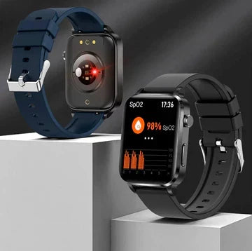 Montre connectée pour le suivi de la glycémie