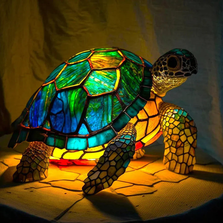 Lampe Artistique - Design Inspiré de la Nature