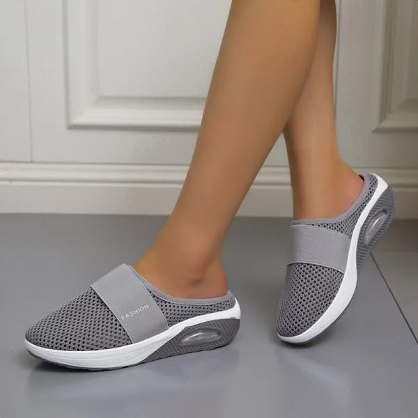 Chaussons Respirants pour Femmes | Confortables